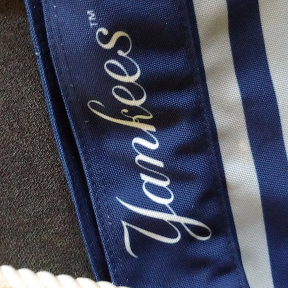 N.Y. Yankees bag - Picture 2 of 5